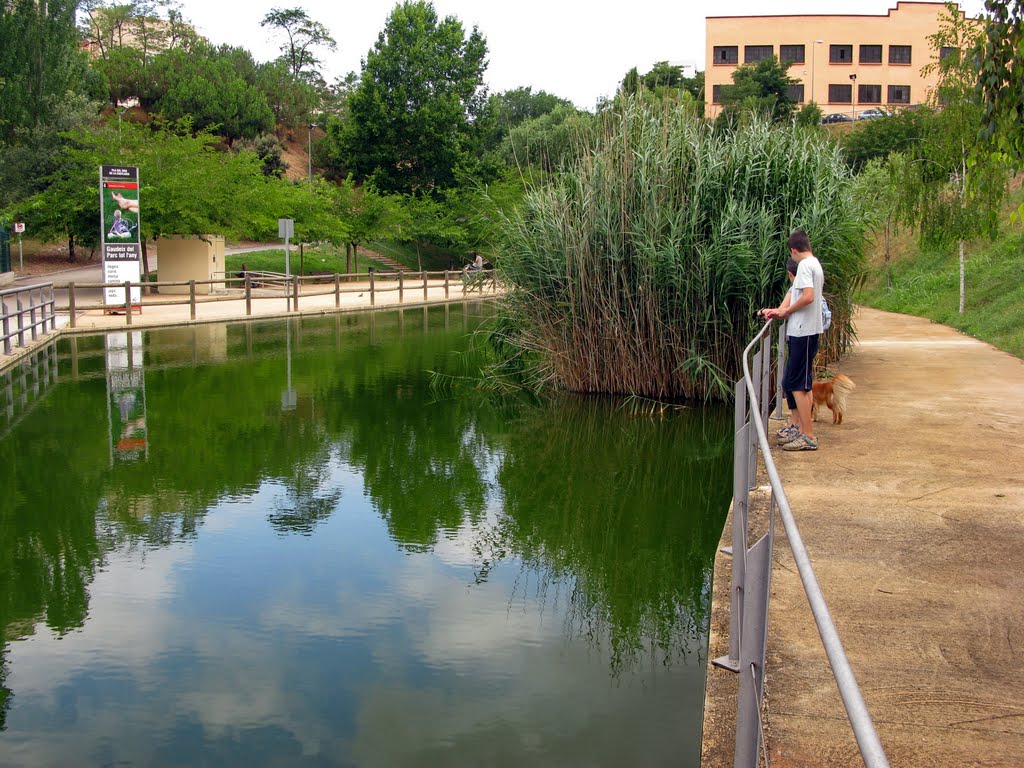 parque de terrassa